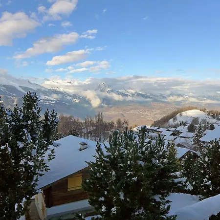 شاليه Chalet Tsamandon 7 Fey (Nendaz)