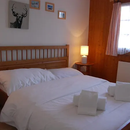 Chalet Tsamandon 7 شاليه Fey (Nendaz)