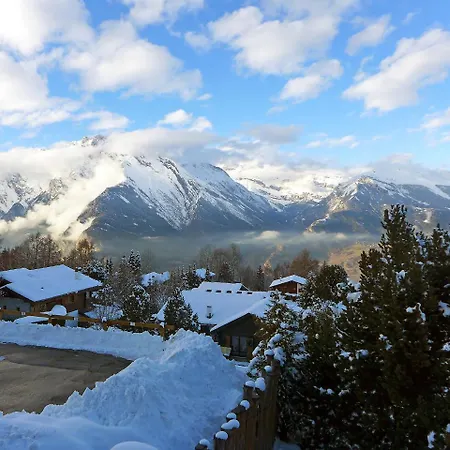 شاليه Chalet Tsamandon 7
