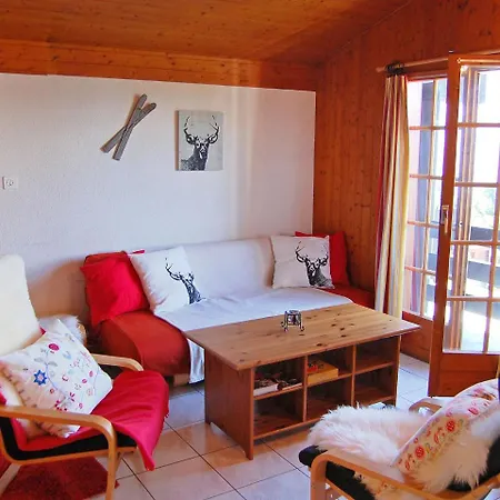 Chalet Tsamandon 7