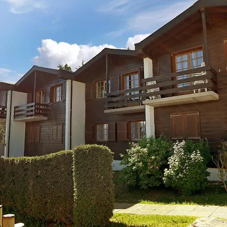 Chalet Tsamandon 7 شاليه Fey (Nendaz)