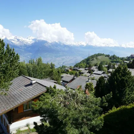 Chalet Tsamandon 7 * Fey (Nendaz)