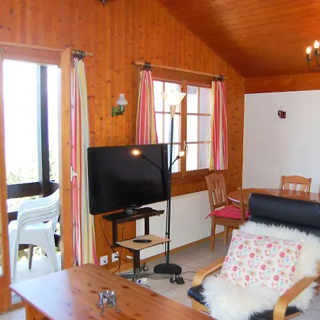 شاليه Chalet Tsamandon 7