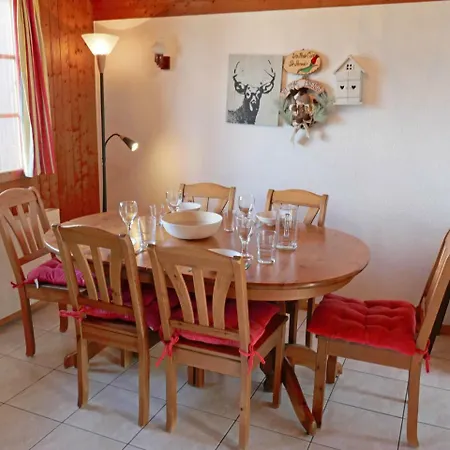 Chalet Tsamandon 7