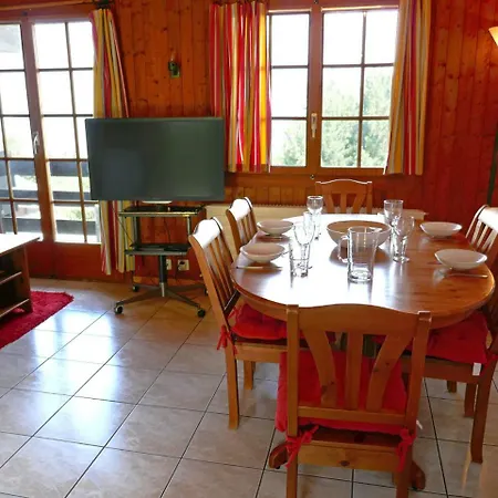 Chalet Tsamandon 7 شاليه *