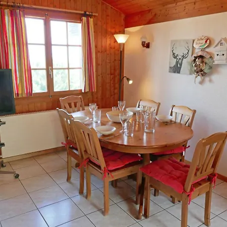 Chalet Tsamandon 7